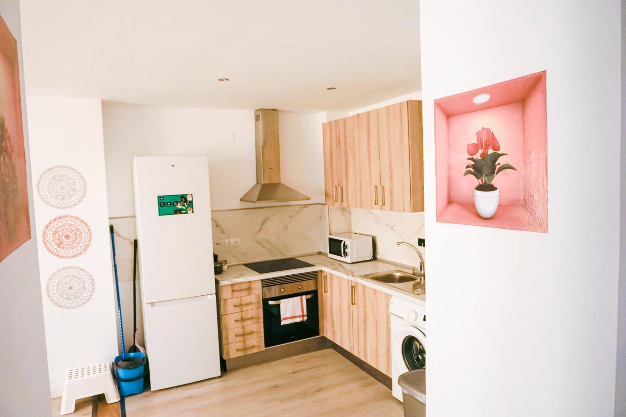 Martina I Apartment Malaga Exterior photo
