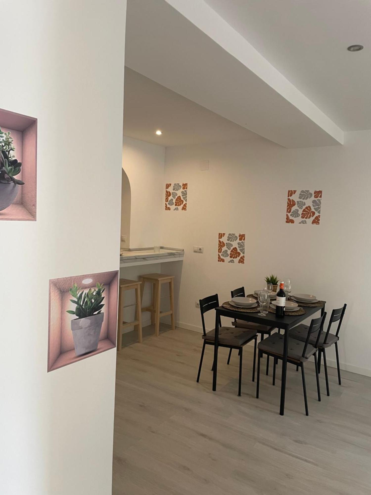 Martina I Apartment Malaga Exterior photo