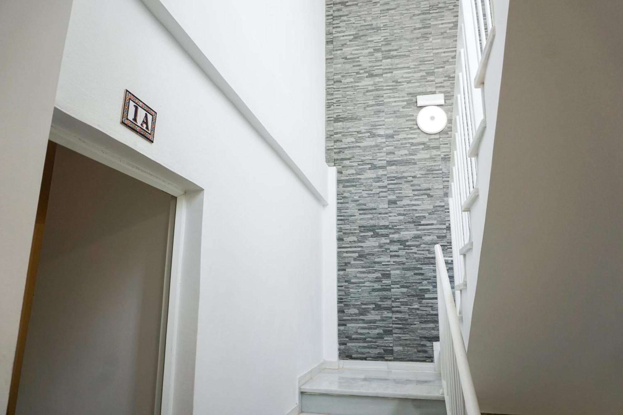 Martina I Apartment Malaga Exterior photo